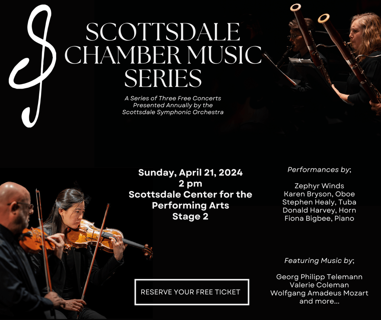 Concerts Scottsdale Symphonic Orchestra