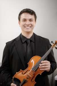 Joshua Facello Scottsdale Symphonic Orchestra