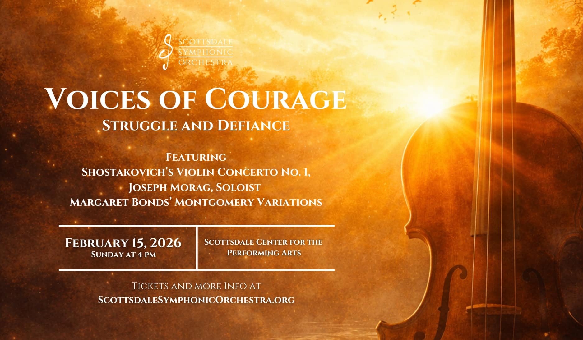 Voices of Courage