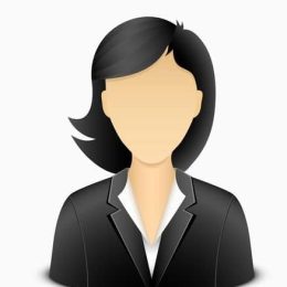 Office woman